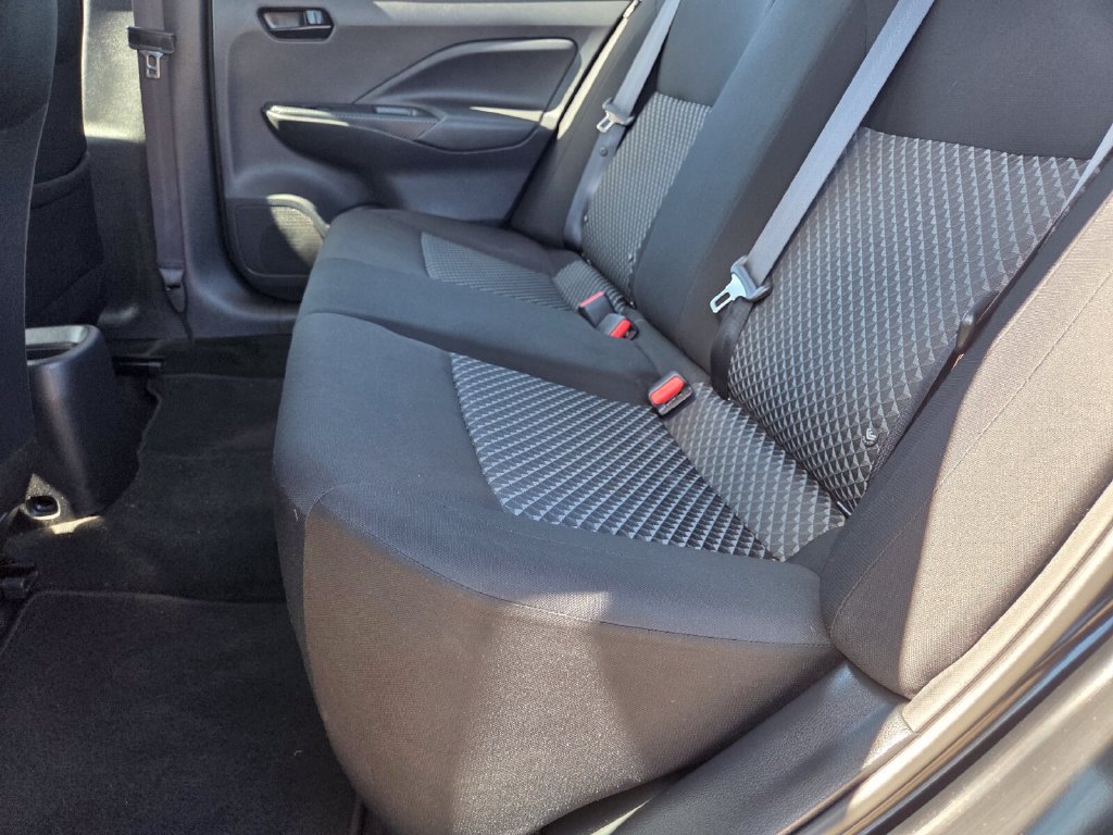 Used 2022 Nissan Versa S w/ Electronics Package FWD image 23
