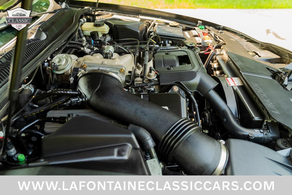 Used 1997 Lincoln Mark VIII LSC RWD image 50