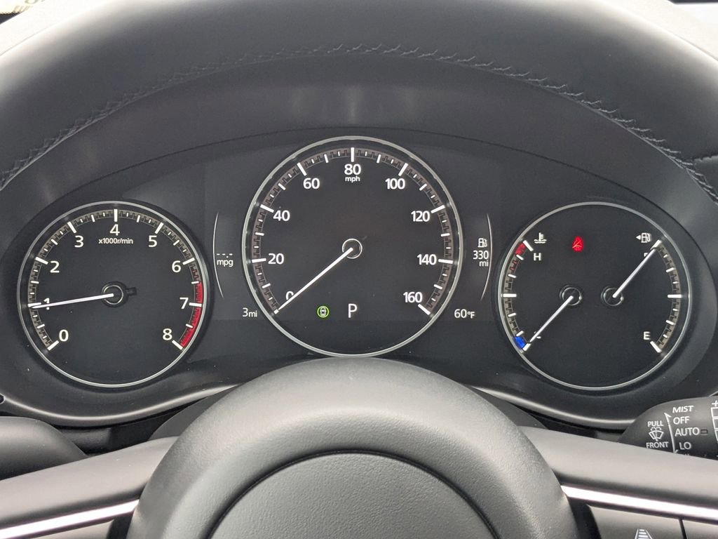 New 2026 MAZDA MAZDA3 s Sport image 26