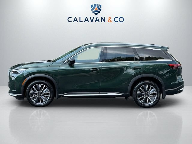 Used 2026 INFINITI QX60 Luxe w/ Cargo Package AWD/4WD image 6
