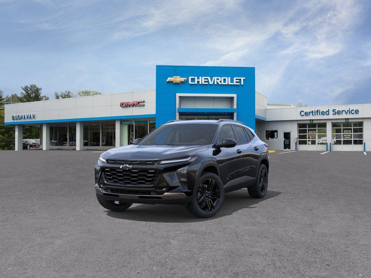 New 2026 Chevrolet Trax ACTIV FWD image 8