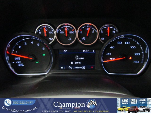 Certified 2024 Chevrolet Tahoe LS AWD/4WD image 29