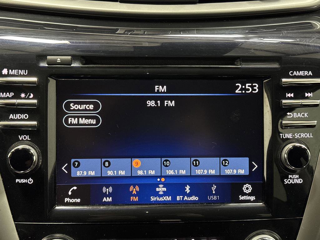 Used 2021 Nissan Murano SL image 19