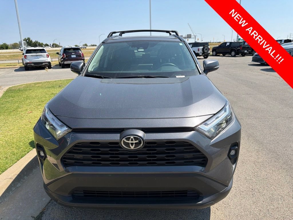 Certified 2025 Toyota RAV4 XLE Premium w/ Weather Package FWD image 2