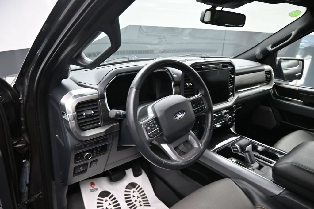 Used 2024 Ford F150 Lariat w/ Bed Utility Package AWD/4WD image 24