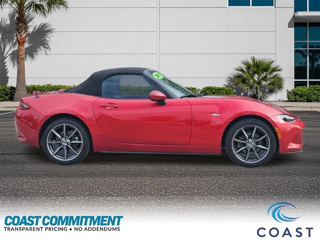 Used 2016 MAZDA MX-5 Miata Grand Touring RWD image 6