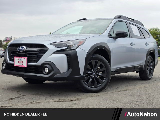Used 2024 Subaru Outback Onyx Edition XT AWD/4WD image 1