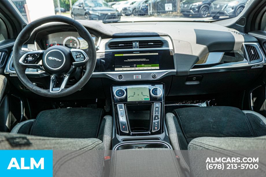 Used 2020 Jaguar I-PACE HSE AWD/4WD image 24