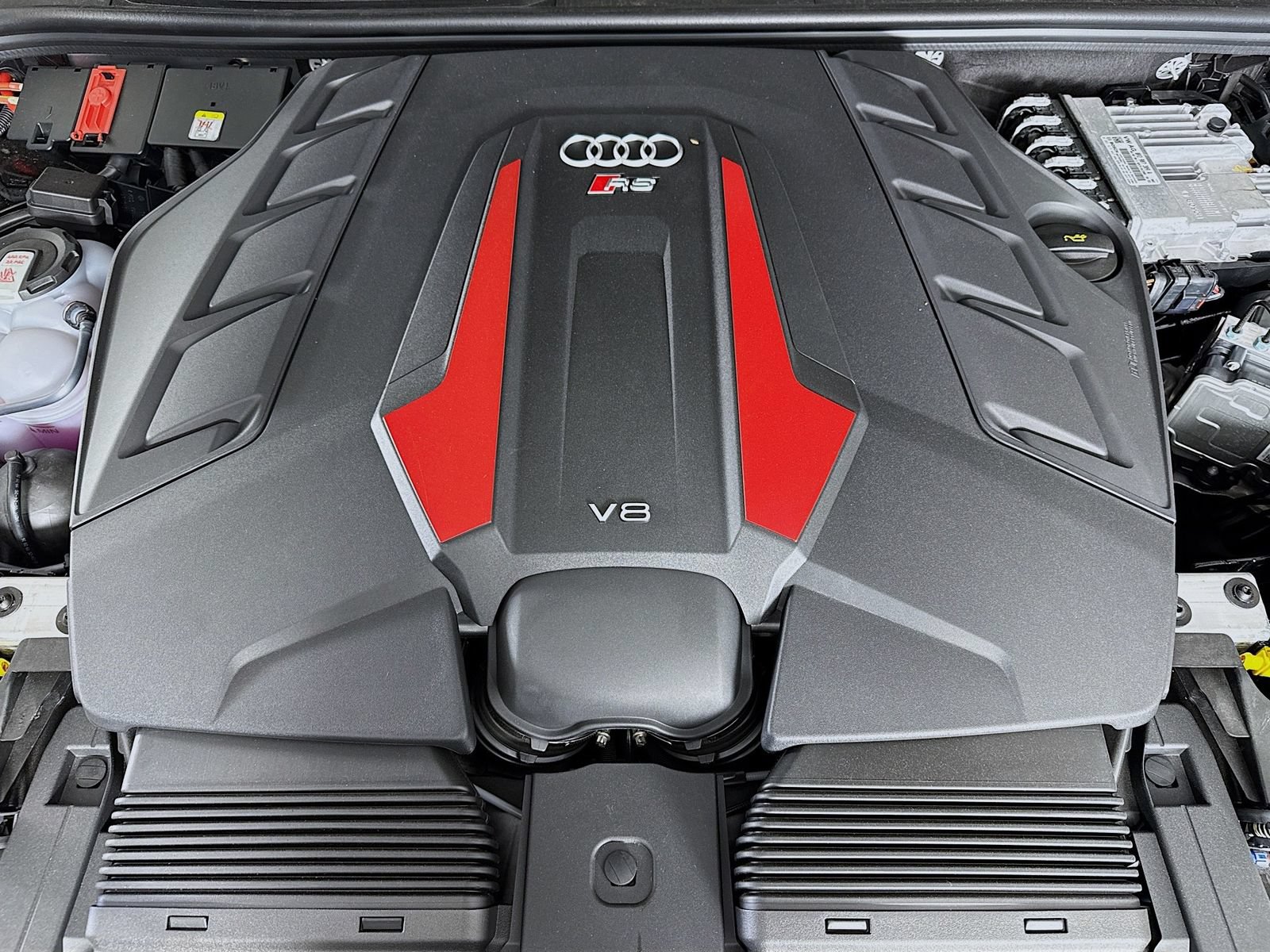 New 2026 Audi RS Q8 performance AWD/4WD image 32