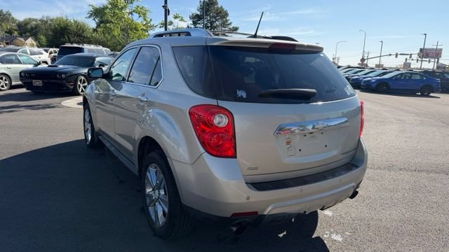 Used 2013 Chevrolet Equinox LTZ w/ LPO, Protection Package AWD/4WD image 6