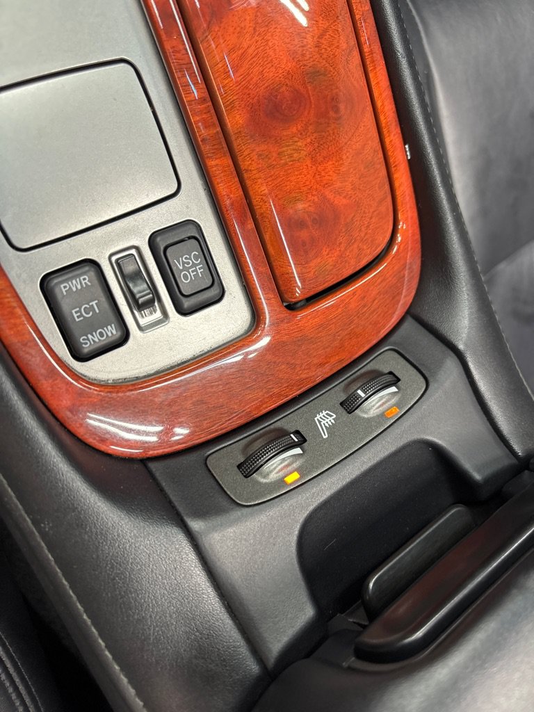 Used 2006 Lexus SC 430 Convertible RWD image 34