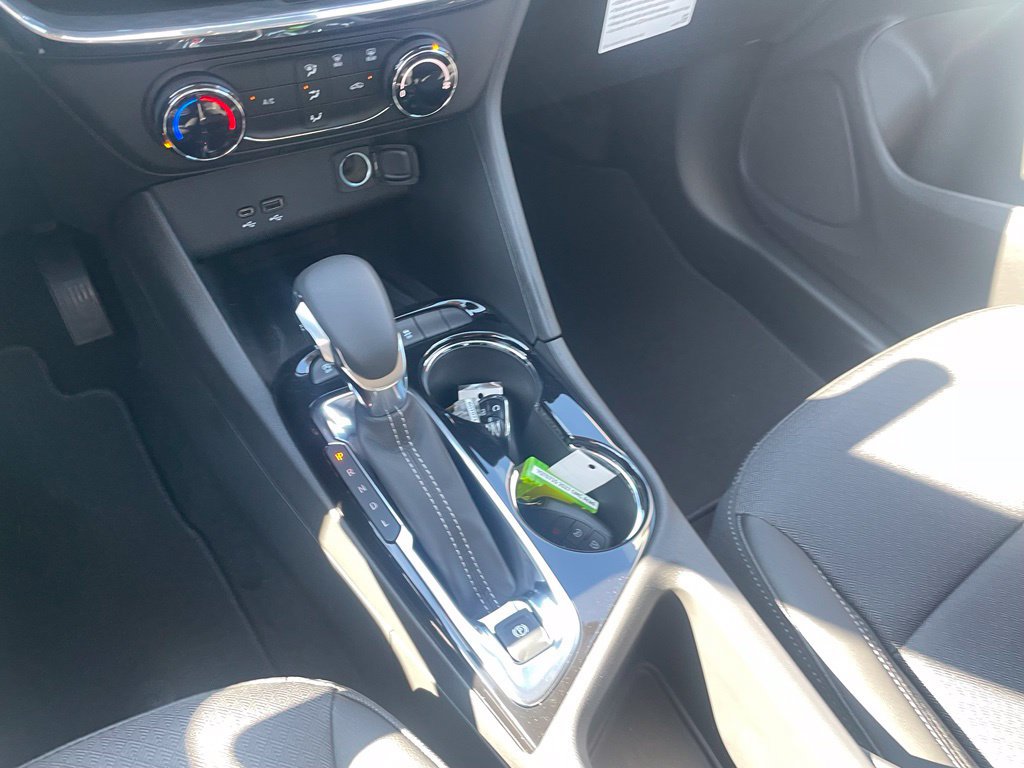 New 2026 Buick Encore GX Preferred w/ Advanced Technology Package FWD image 20