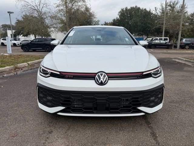 New 2026 Volkswagen GTI S FWD image 2