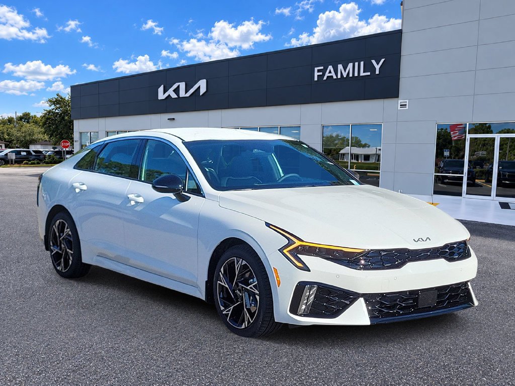 New 2026 Kia K5 GT-Line FWD 360° Tour