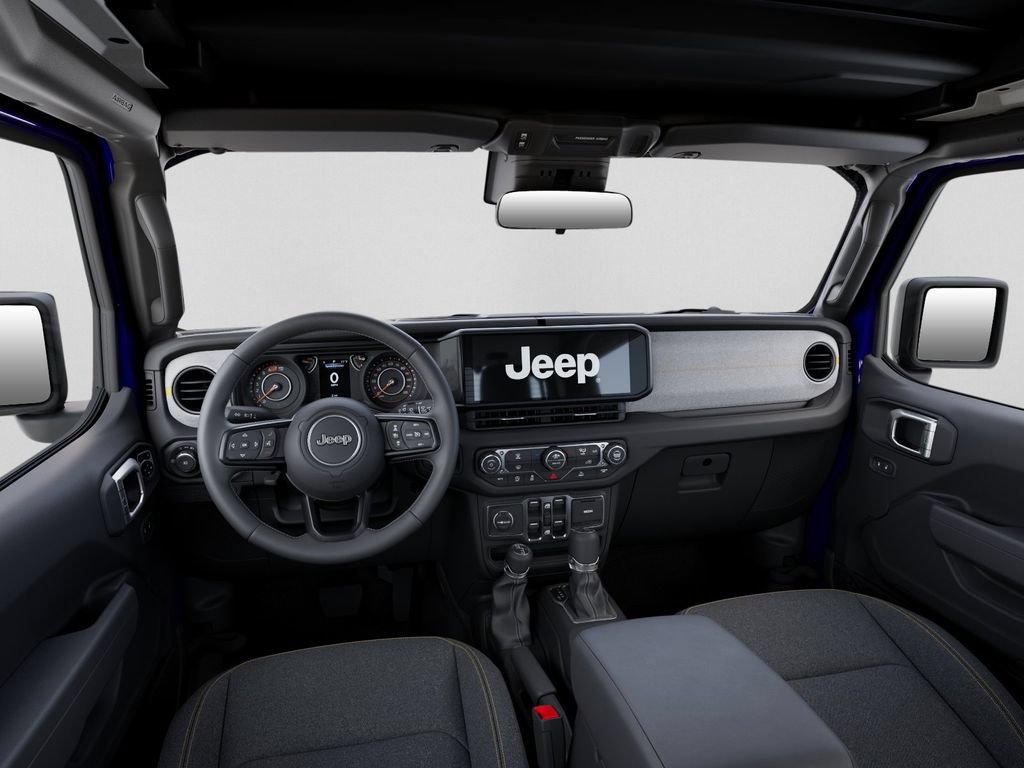 New 2026 Jeep Wrangler Unlimited Sport AWD/4WD image 16