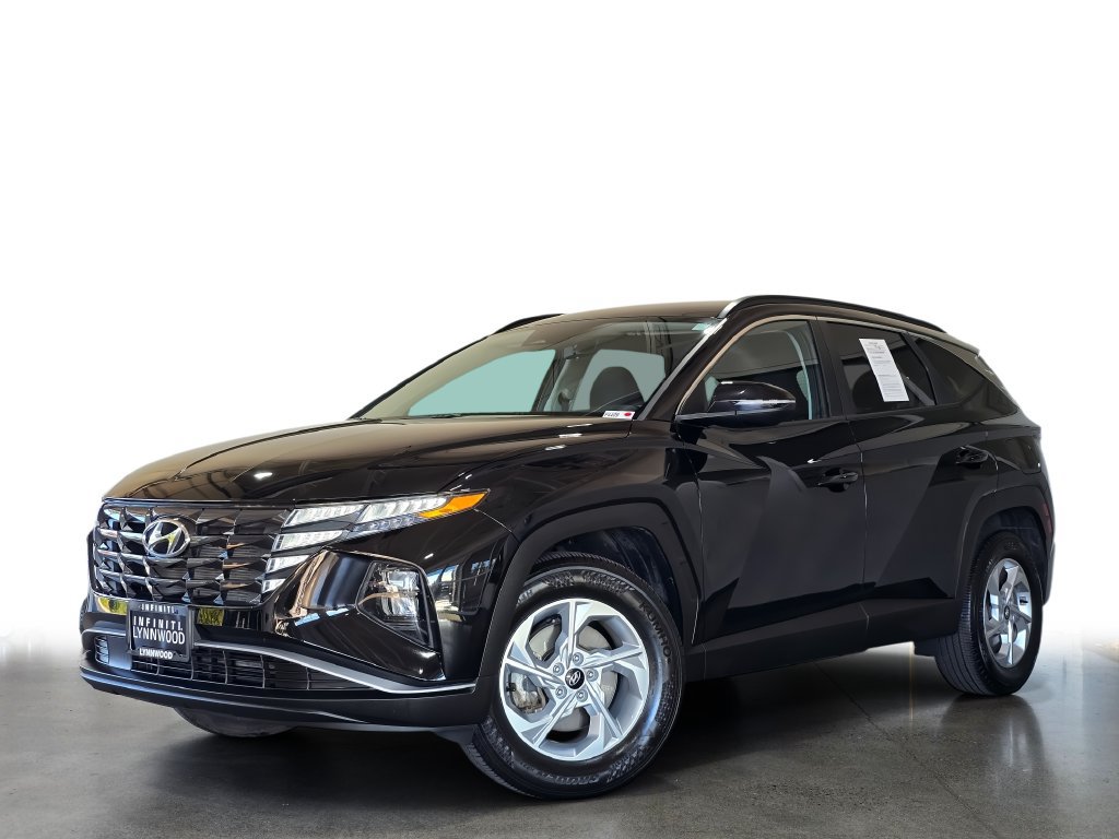 Used 2023 Hyundai Tucson SEL