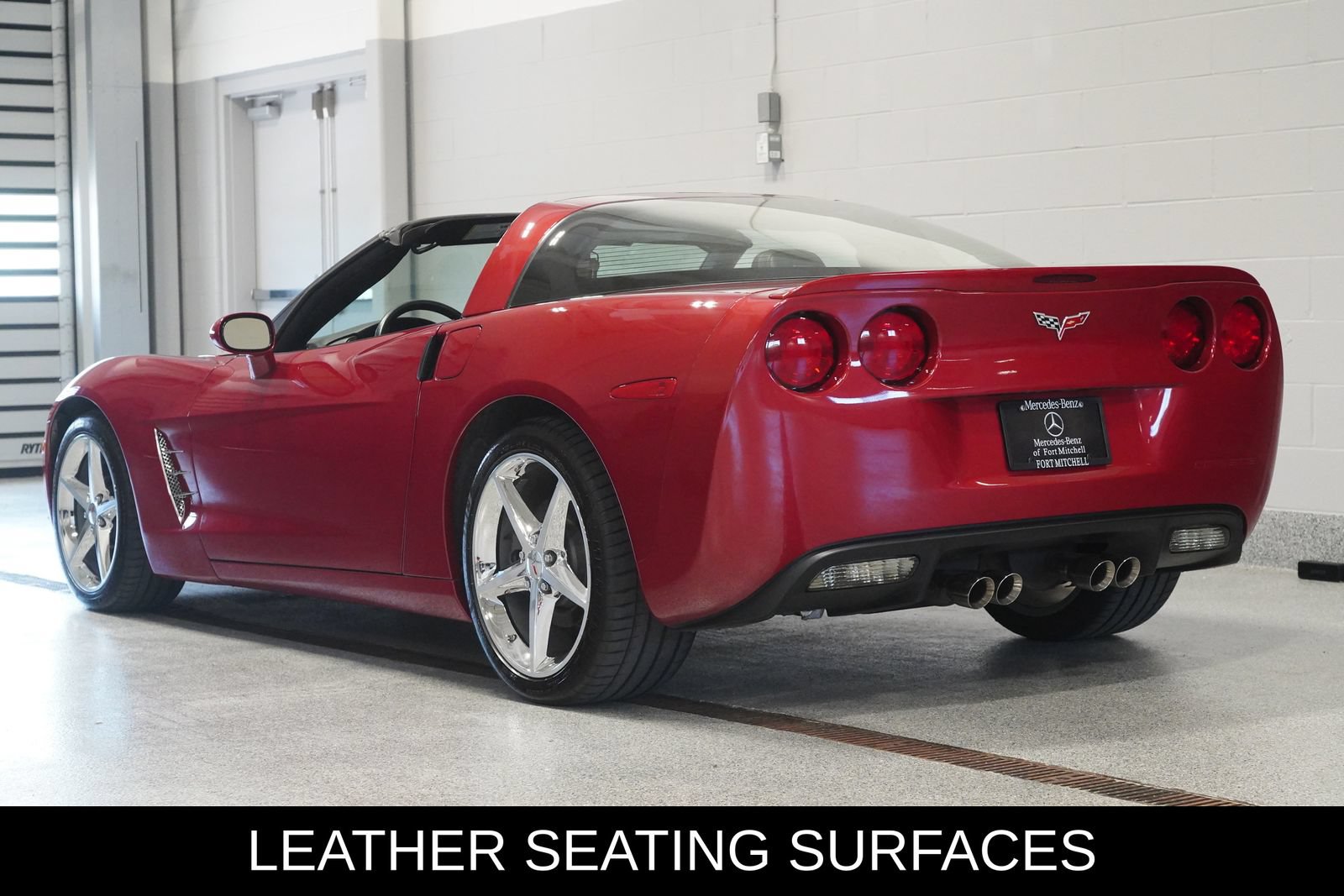Used 2012 Chevrolet Corvette Coupe RWD image 4
