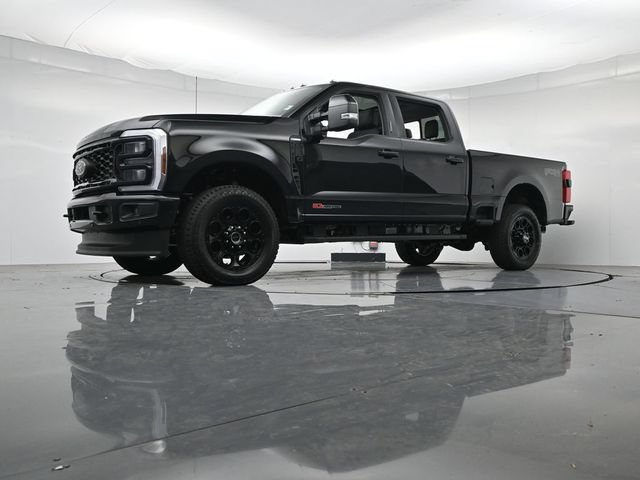 New 2026 Ford F250 Lariat w/ Black Appearance Package AWD/4WD image 42