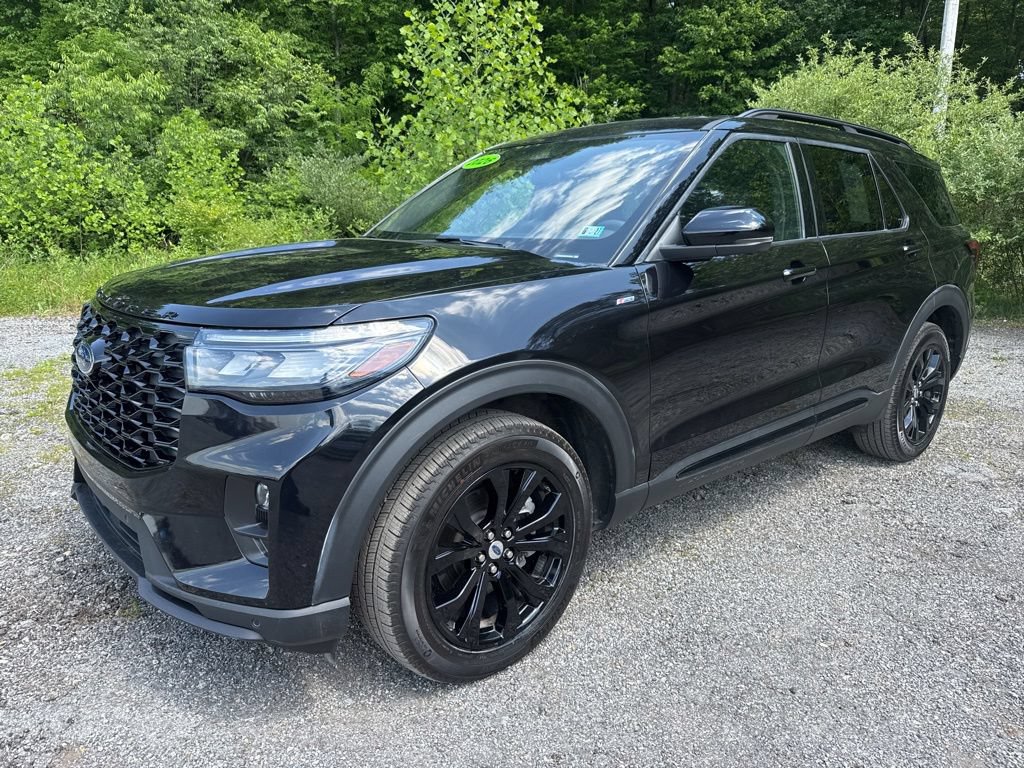Used 2026 Ford Explorer ST-Line AWD/4WD image 4