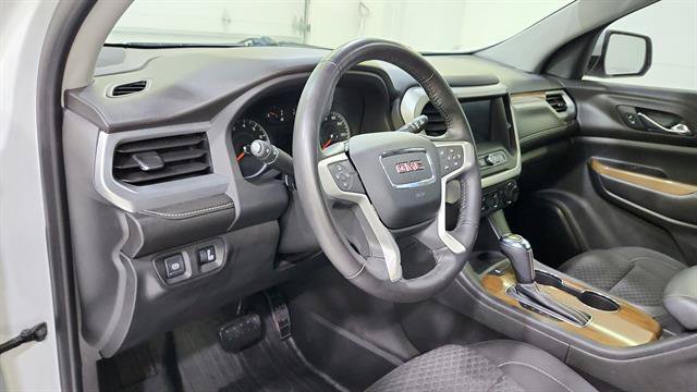 Used 2019 GMC Acadia SLE FWD image 10