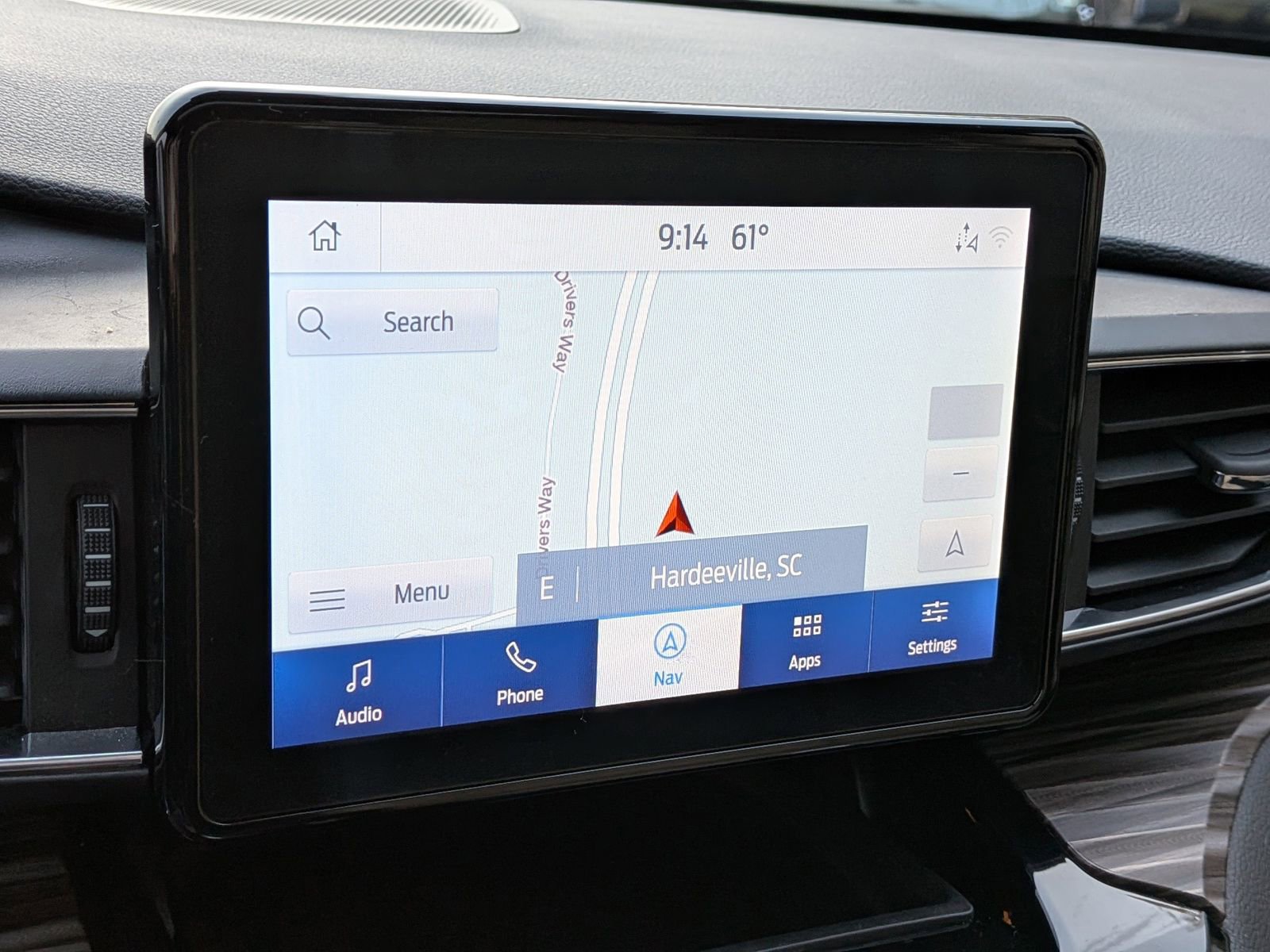 Certified 2023 Ford Explorer Limited w/ Equipment Group 301A image 26