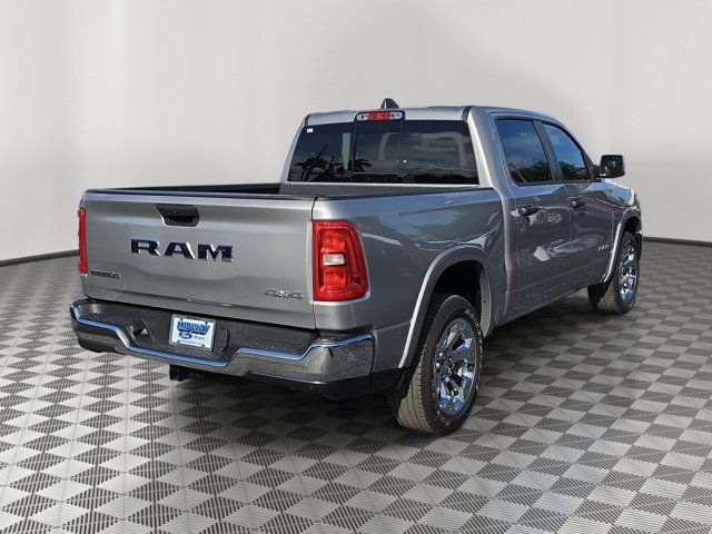 Used 2025 RAM 1500 Big Horn AWD/4WD image 6