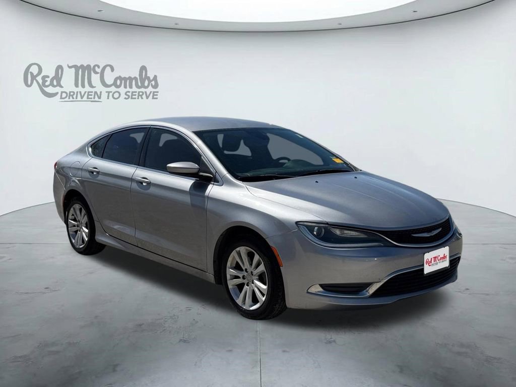 Used 2016 Chrysler 200 Limited image 7