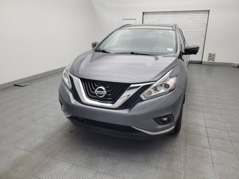 Used 2017 Nissan Murano Platinum w/ Platinum Technology Package AWD/4WD image 15