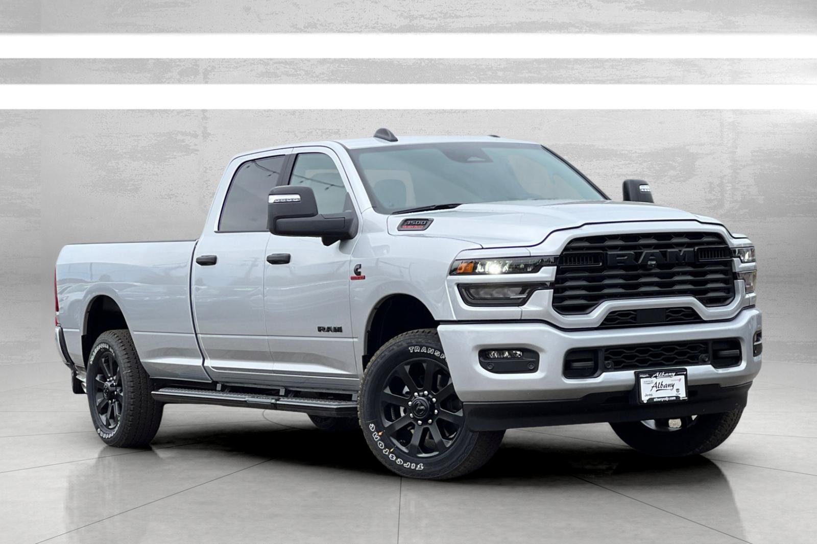 New 2026 RAM 3500 Big Horn image 2
