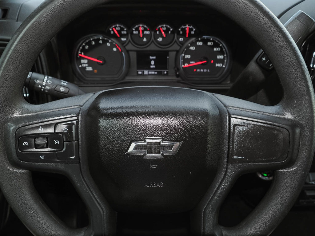 Certified 2023 Chevrolet Silverado 1500 Custom Trail Boss w/ 2.7L Blackout Package AWD/4WD image 28
