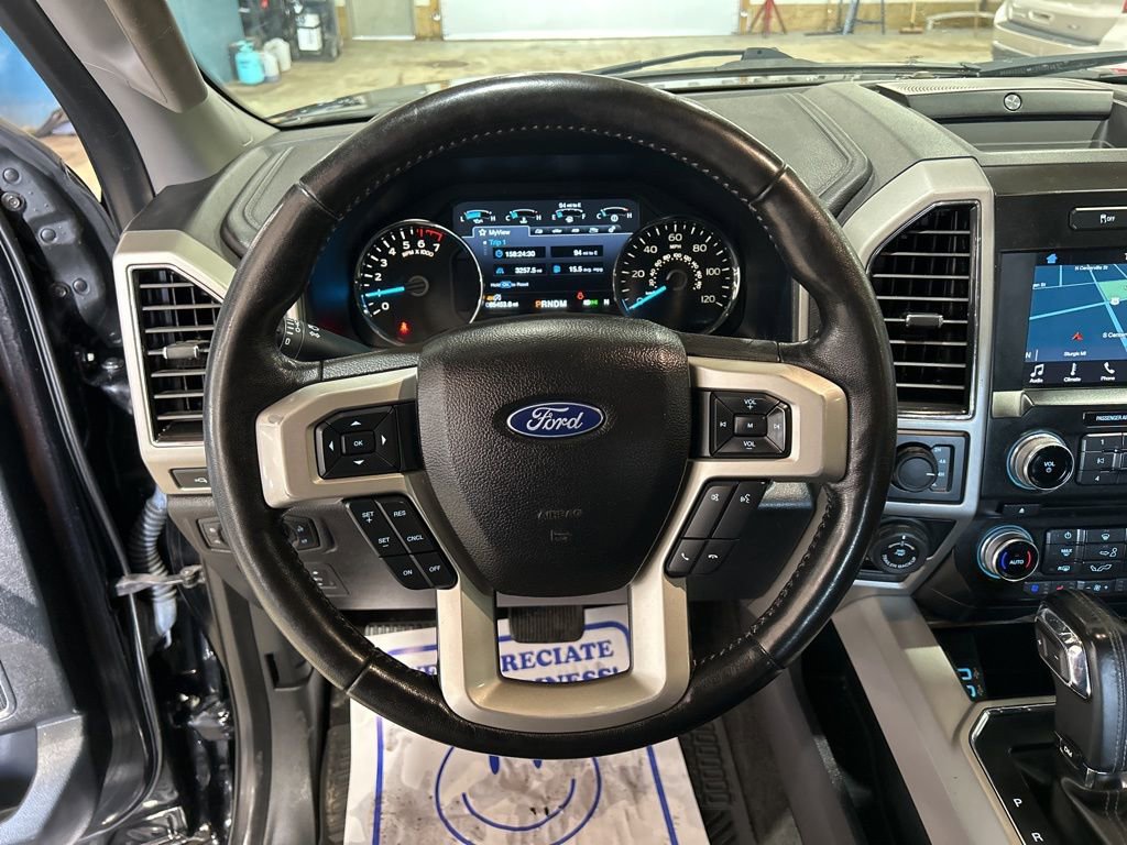 Used 2018 Ford F150 Lariat w/ Equipment Group 502A Luxury image 27
