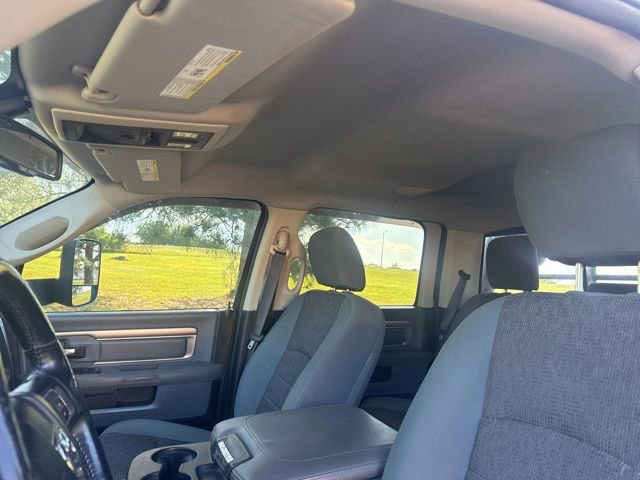 Used 2016 RAM 3500 Big Horn AWD/4WD image 39