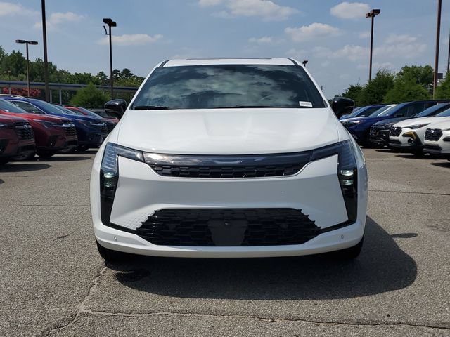 New 2027 Chrysler Pacifica Limited w/ Family Tech Group AWD/4WD video 2