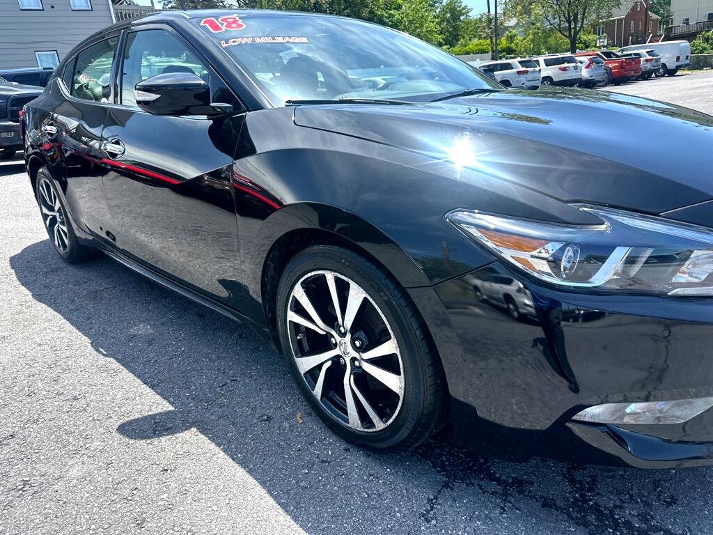 Used 2018 Nissan Maxima 3.5 SV image 13