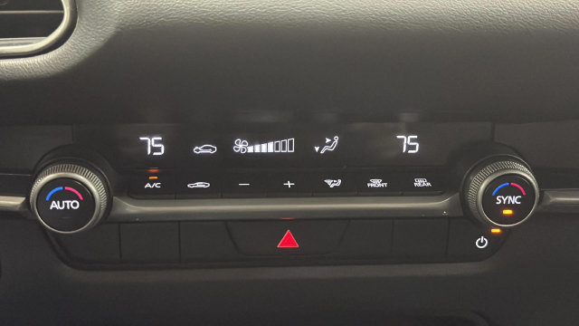 Used 2025 MAZDA CX-30 AWD 2.5 S w/ Select Sport Pkg image 26