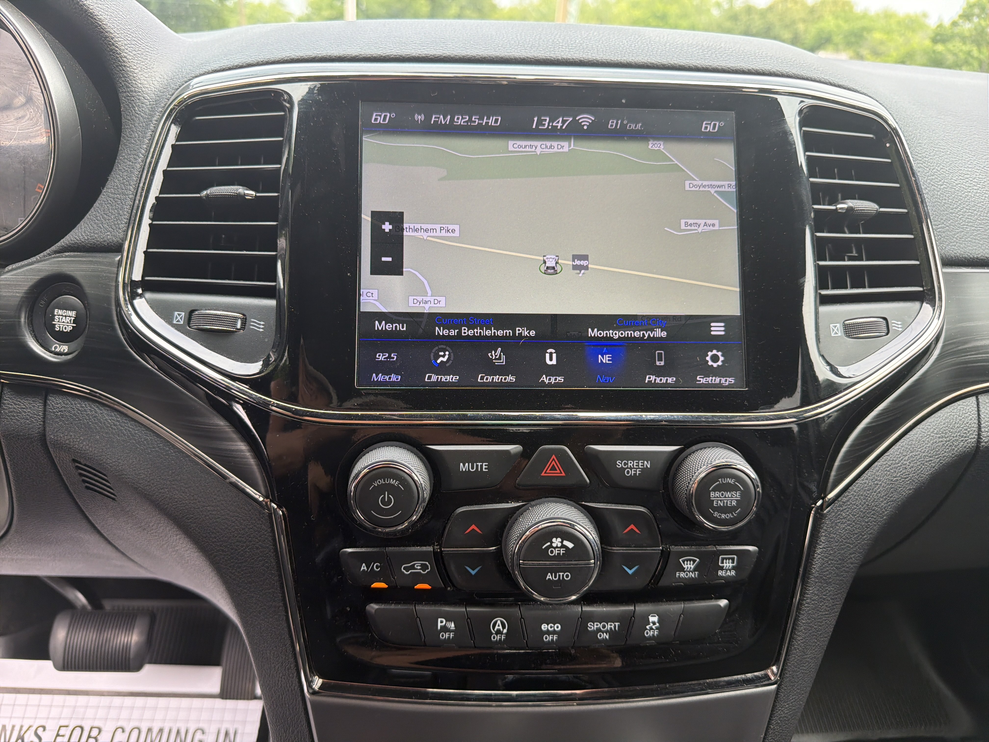 Used 2020 Jeep Grand Cherokee Limited X AWD/4WD image 24
