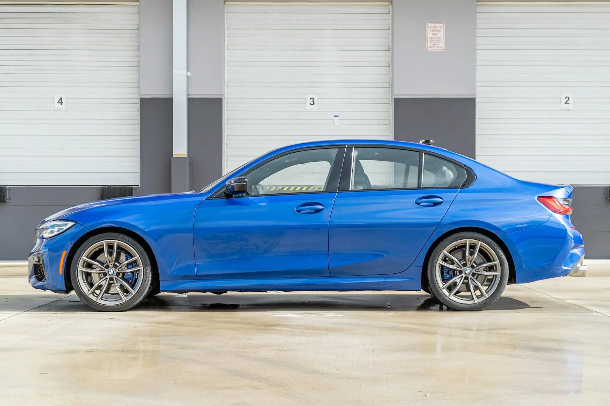 Used 2021 BMW M340i w/ Driving Assistance Package image 3