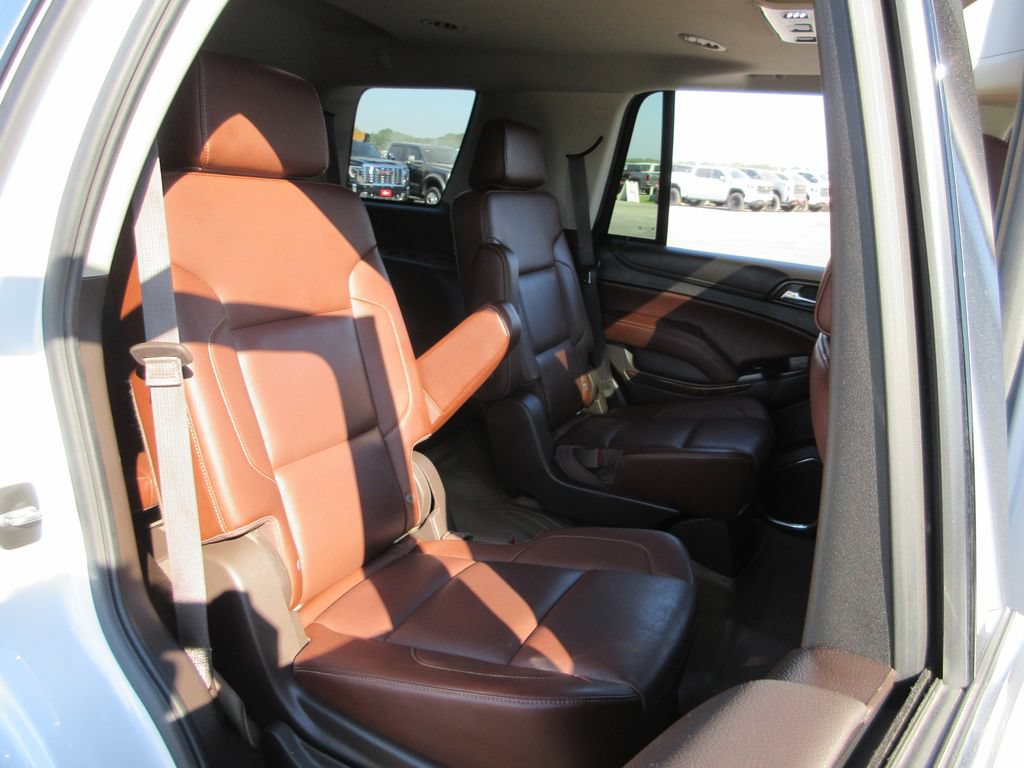 Used 2016 Chevrolet Tahoe LTZ AWD/4WD image 27