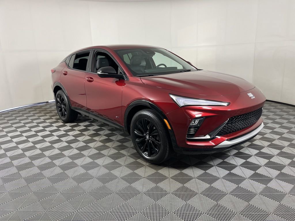 Certified 2025 Buick Envista Sport Touring w/ Convenience I Package image 14