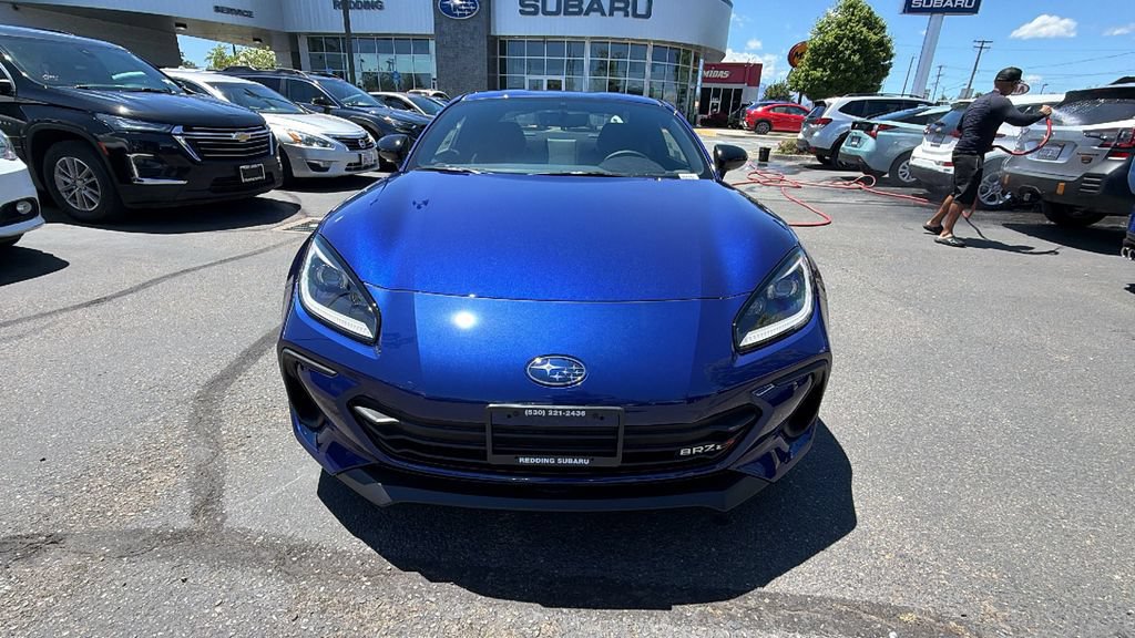 New 2026 Subaru BRZ tS RWD image 8