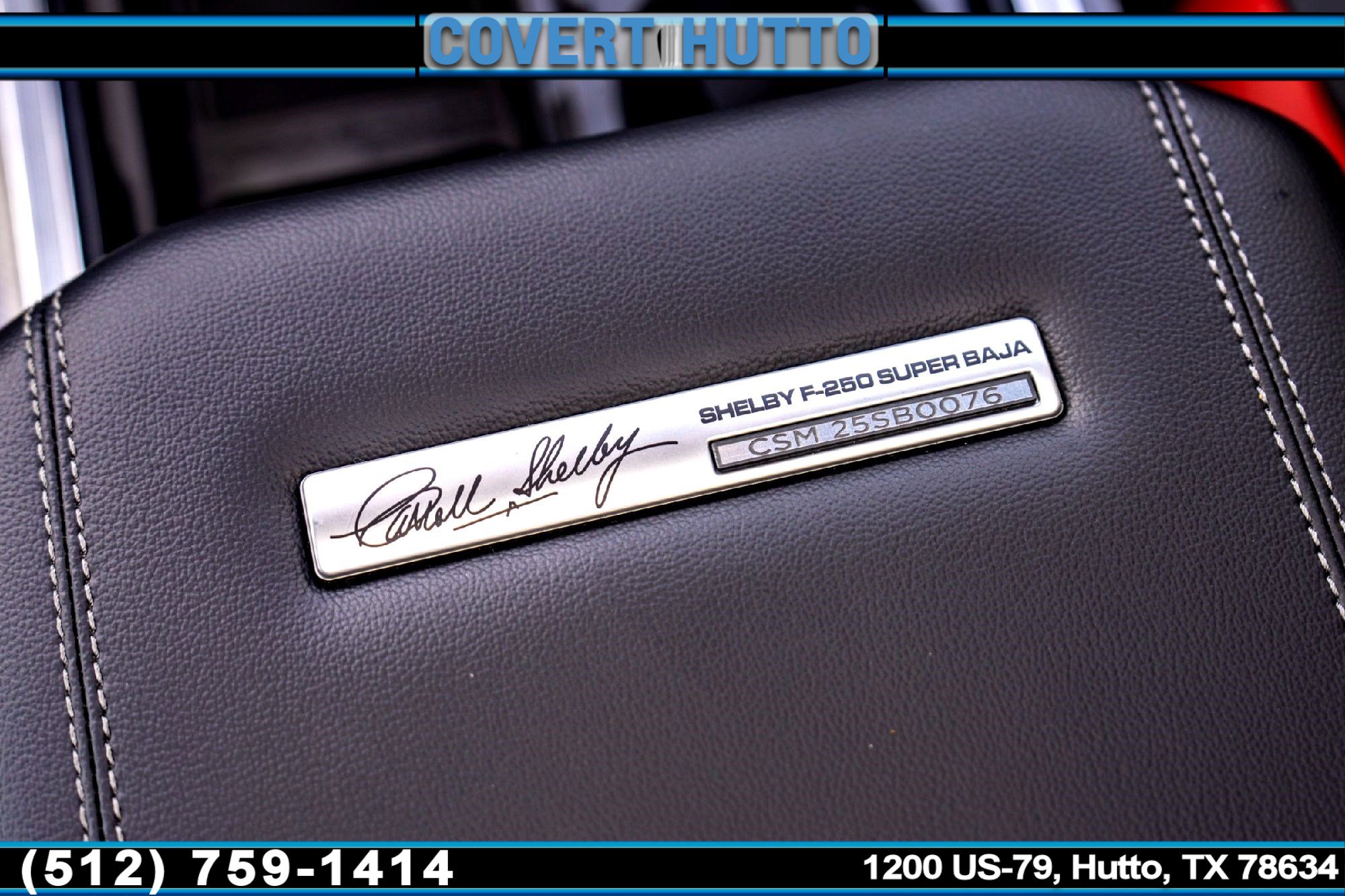 New 2025 Ford F250 Lariat w/ Lariat Ultimate Package image 35