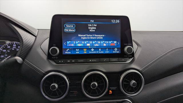 Used 2024 Nissan Sentra SV FWD image 27