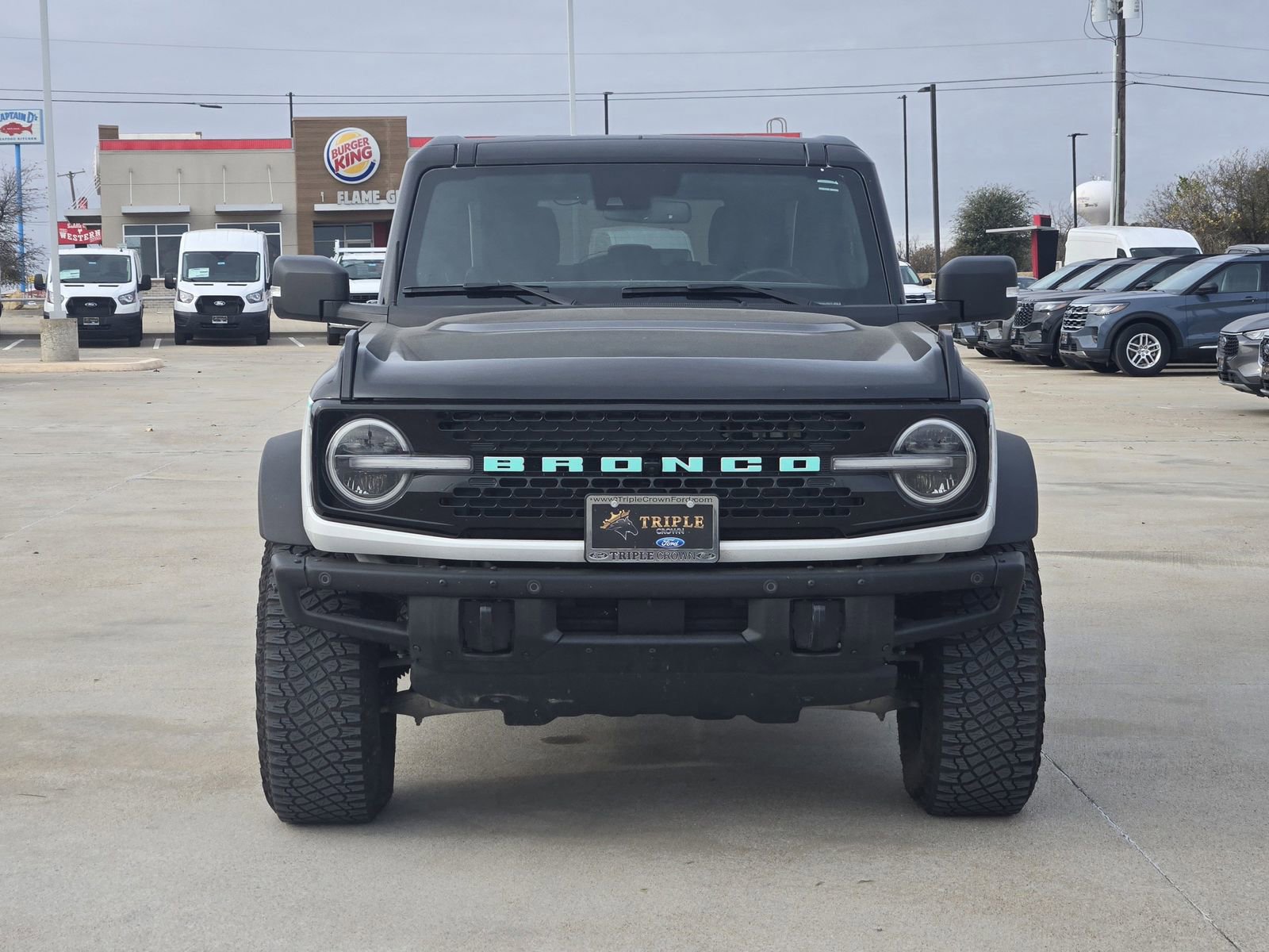 Used 2024 Ford Bronco Wildtrak image 6