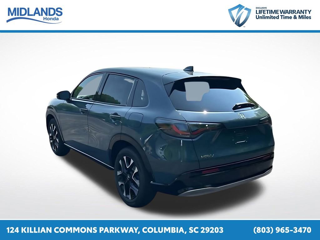 New 2026 Honda HR-V EX-L image 4