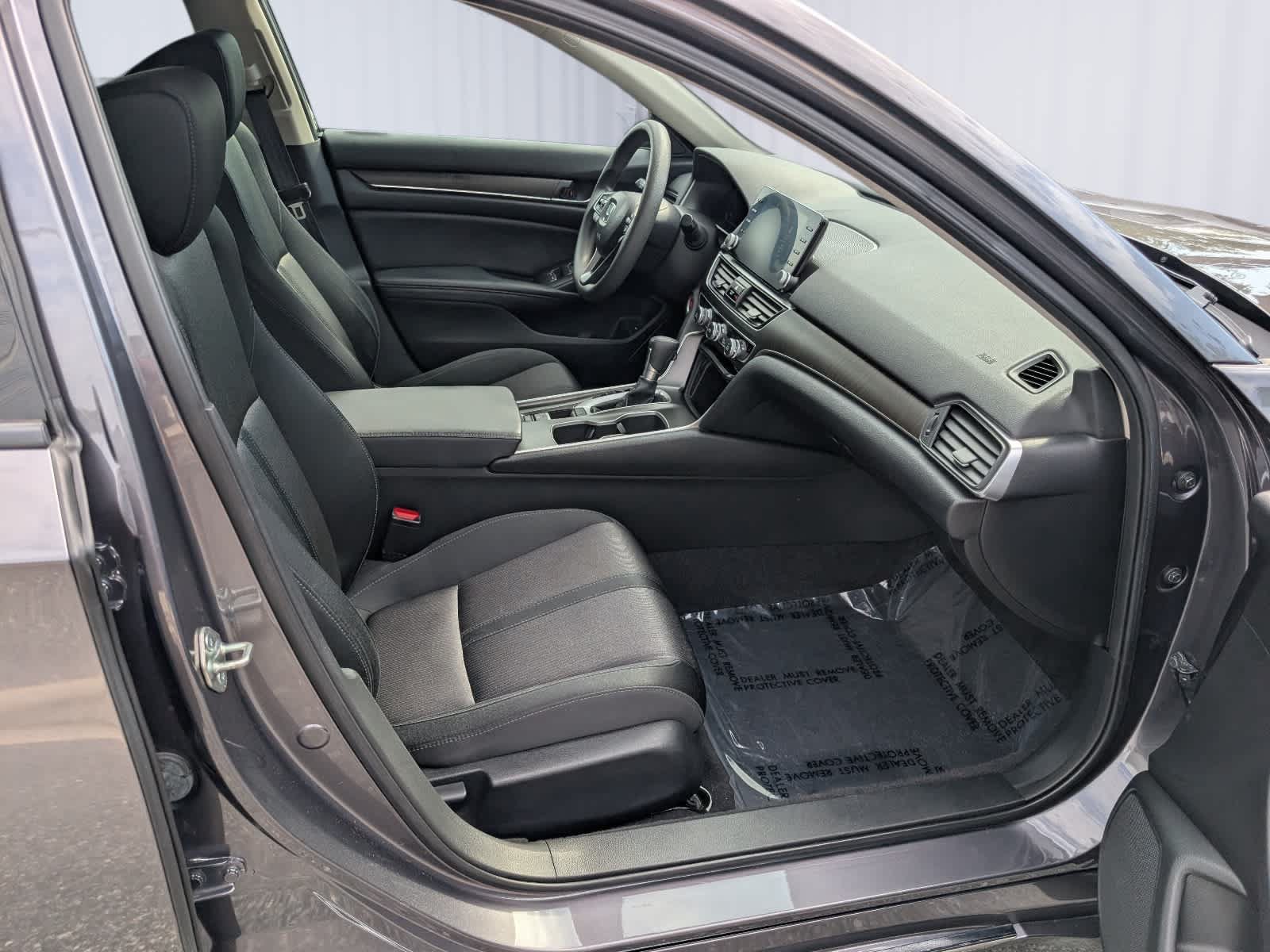 Certified 2018 Honda Accord EX image 10