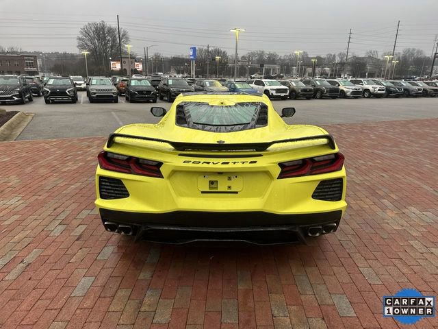 Used 2023 Chevrolet Corvette Stingray Premium Cpe w/ Z51 Performance Package image 32