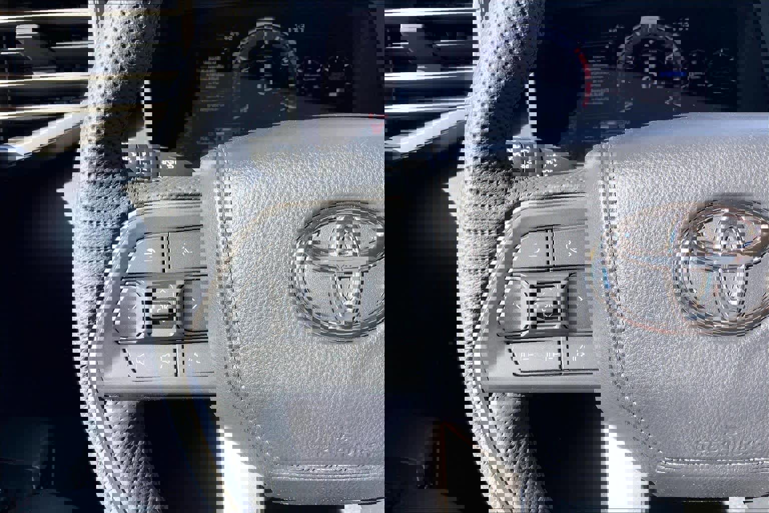 Used 2026 Toyota Sequoia Limited w/ Tow Technology Package image 24