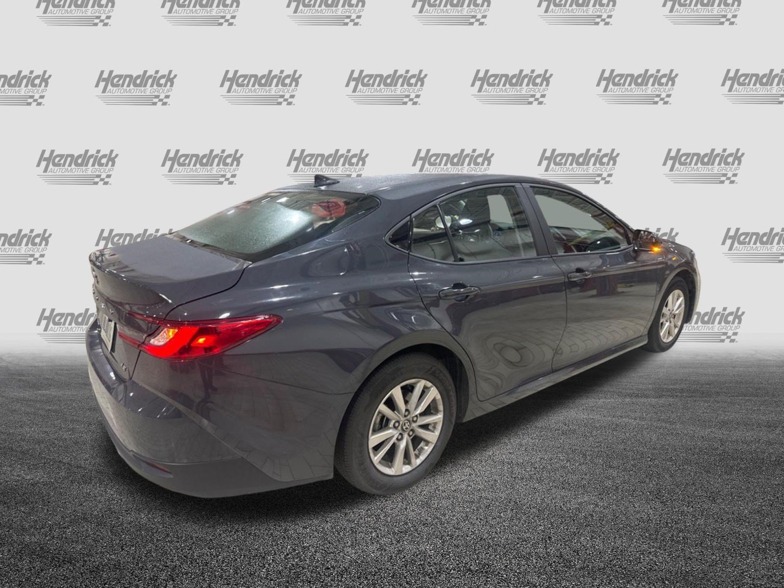 Used 2025 Toyota Camry LE FWD image 41