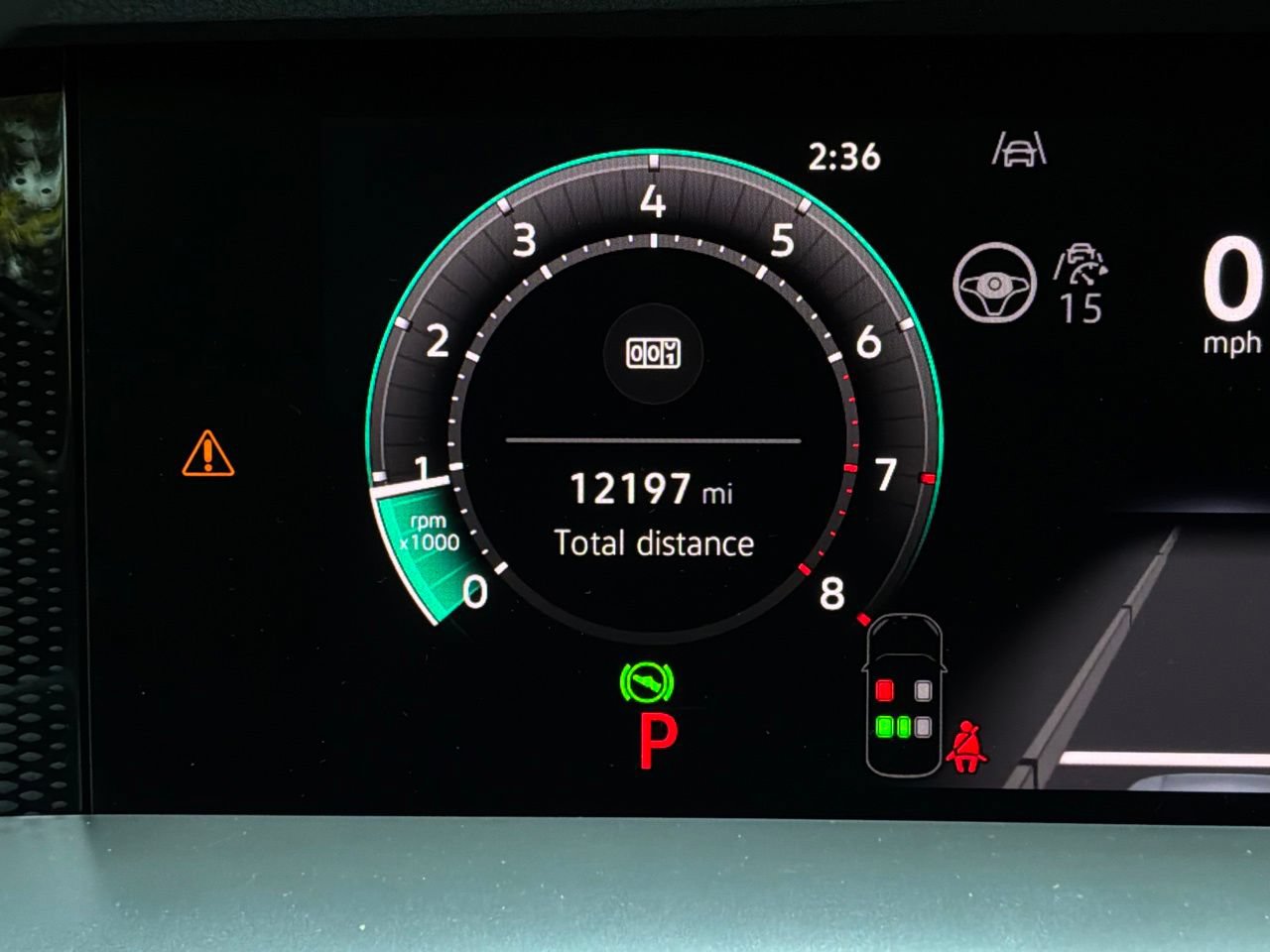 Used 2026 Volkswagen Tiguan SE FWD image 41