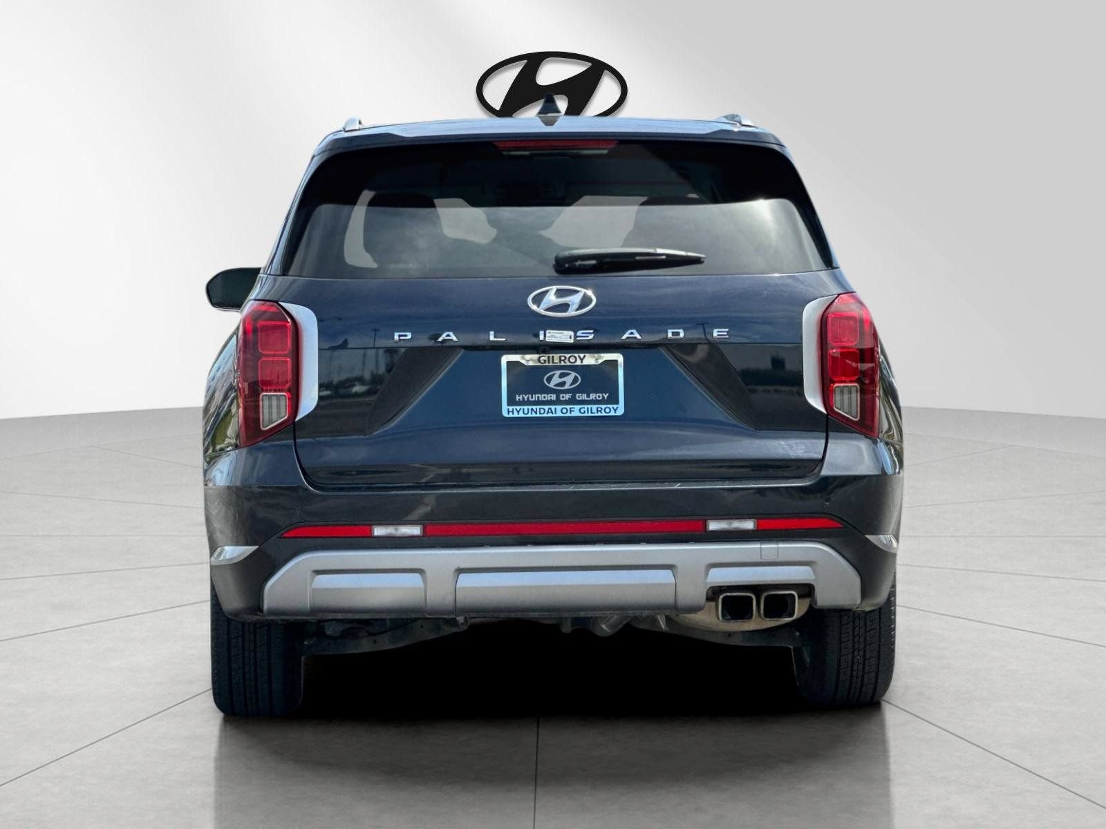Used 2024 Hyundai Palisade SEL AWD/4WD image 4